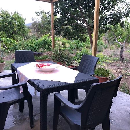 Casa Indipendente I Due Mari Villa Porto Torres Eksteriør bilde