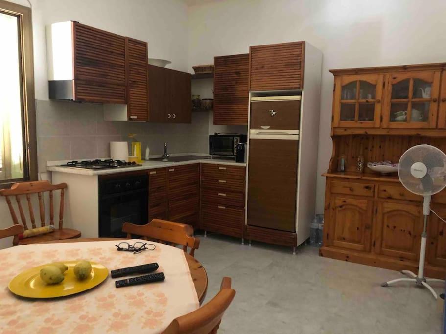 Casa Indipendente I Due Mari Villa Porto Torres Eksteriør bilde