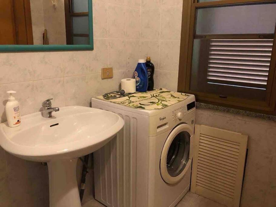 Casa Indipendente I Due Mari Villa Porto Torres Eksteriør bilde