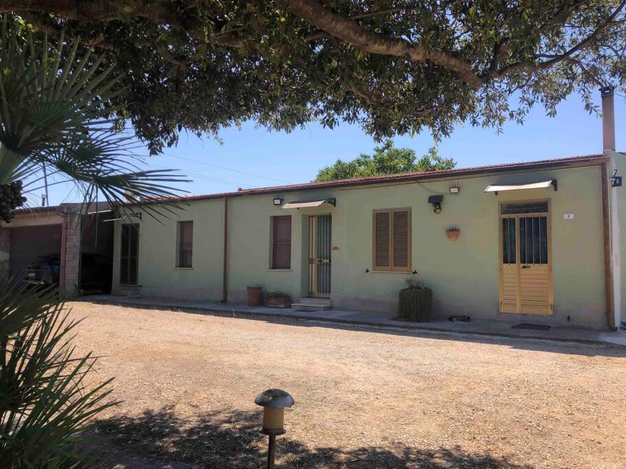 Casa Indipendente I Due Mari Villa Porto Torres Eksteriør bilde