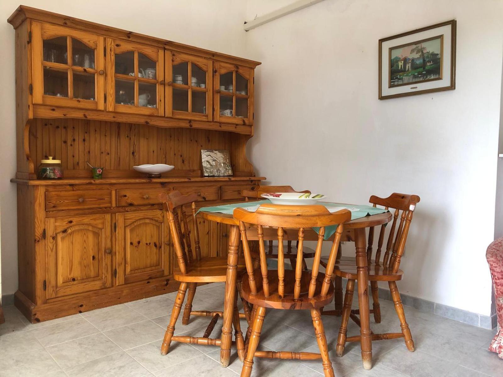 Casa Indipendente I Due Mari Villa Porto Torres Eksteriør bilde