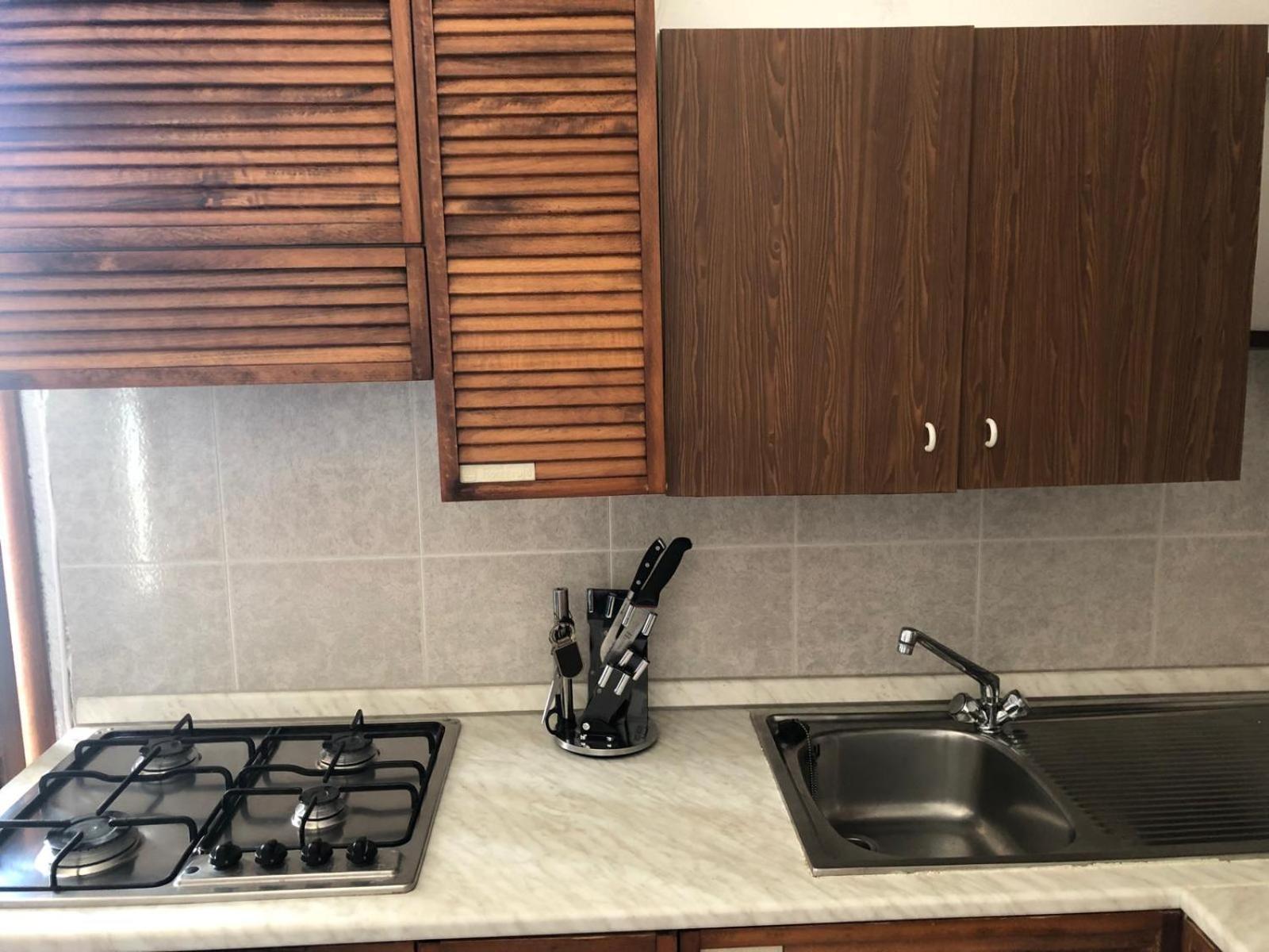 Casa Indipendente I Due Mari Villa Porto Torres Eksteriør bilde