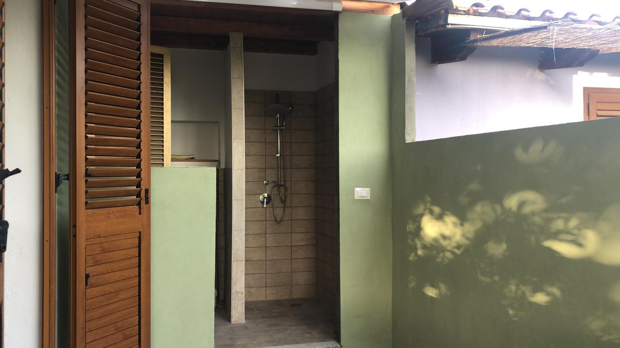Casa Indipendente I Due Mari Villa Porto Torres Eksteriør bilde