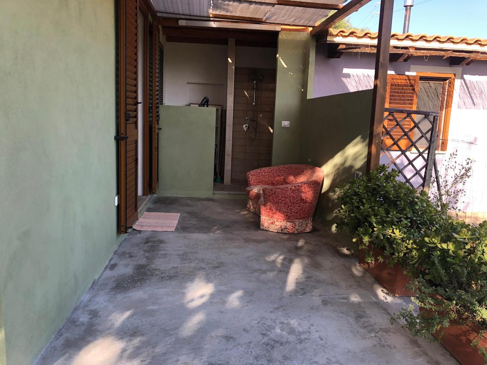 Casa Indipendente I Due Mari Villa Porto Torres Eksteriør bilde
